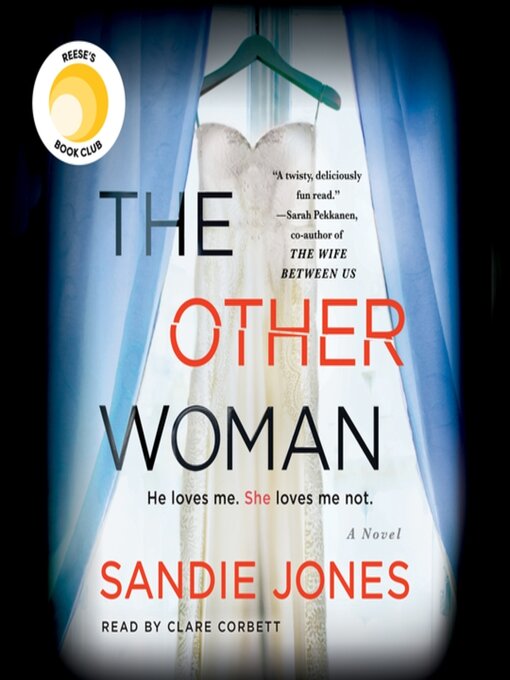 Title details for The Other Woman by Sandie Jones - Wait list